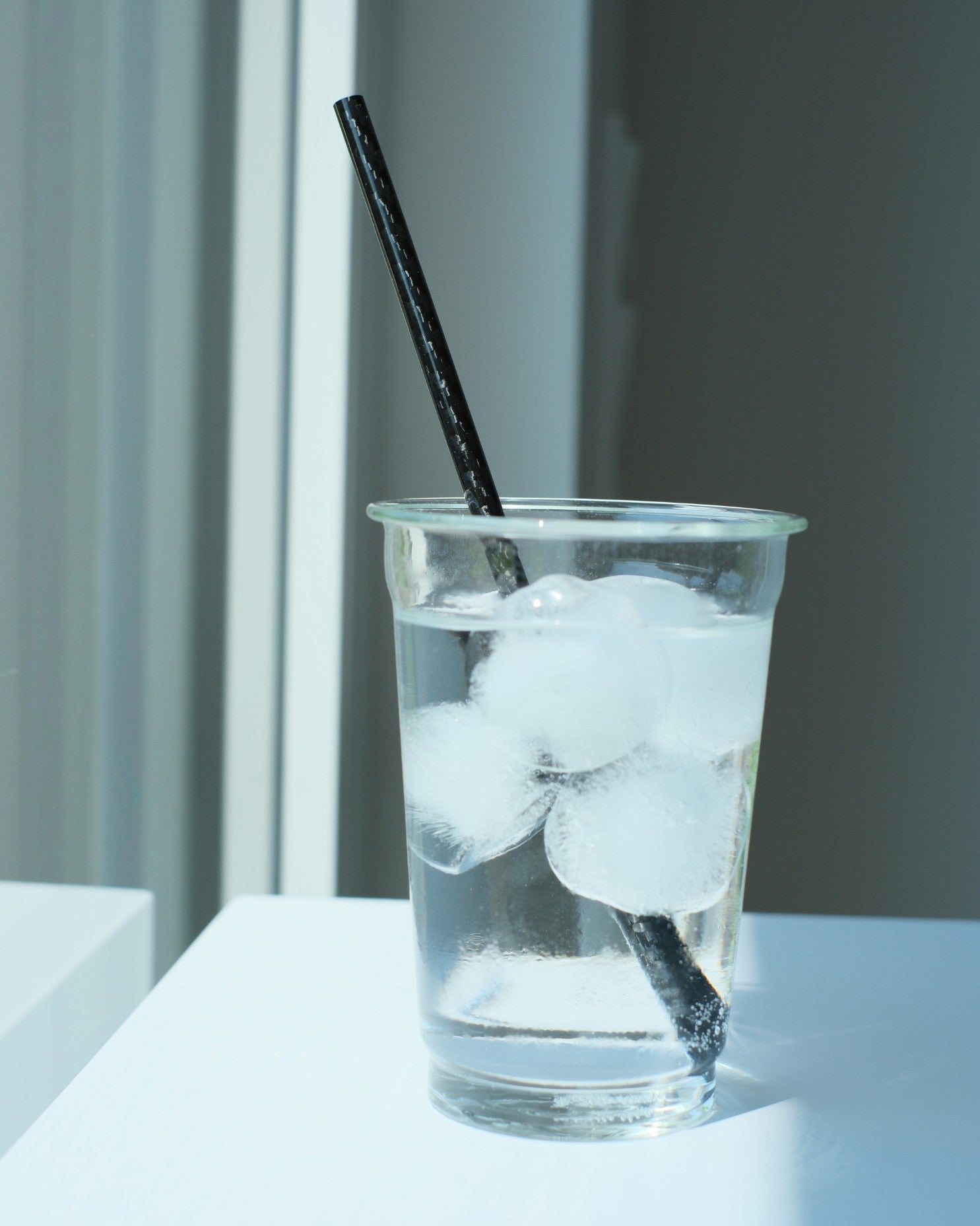K12 - CARBON STRAWS