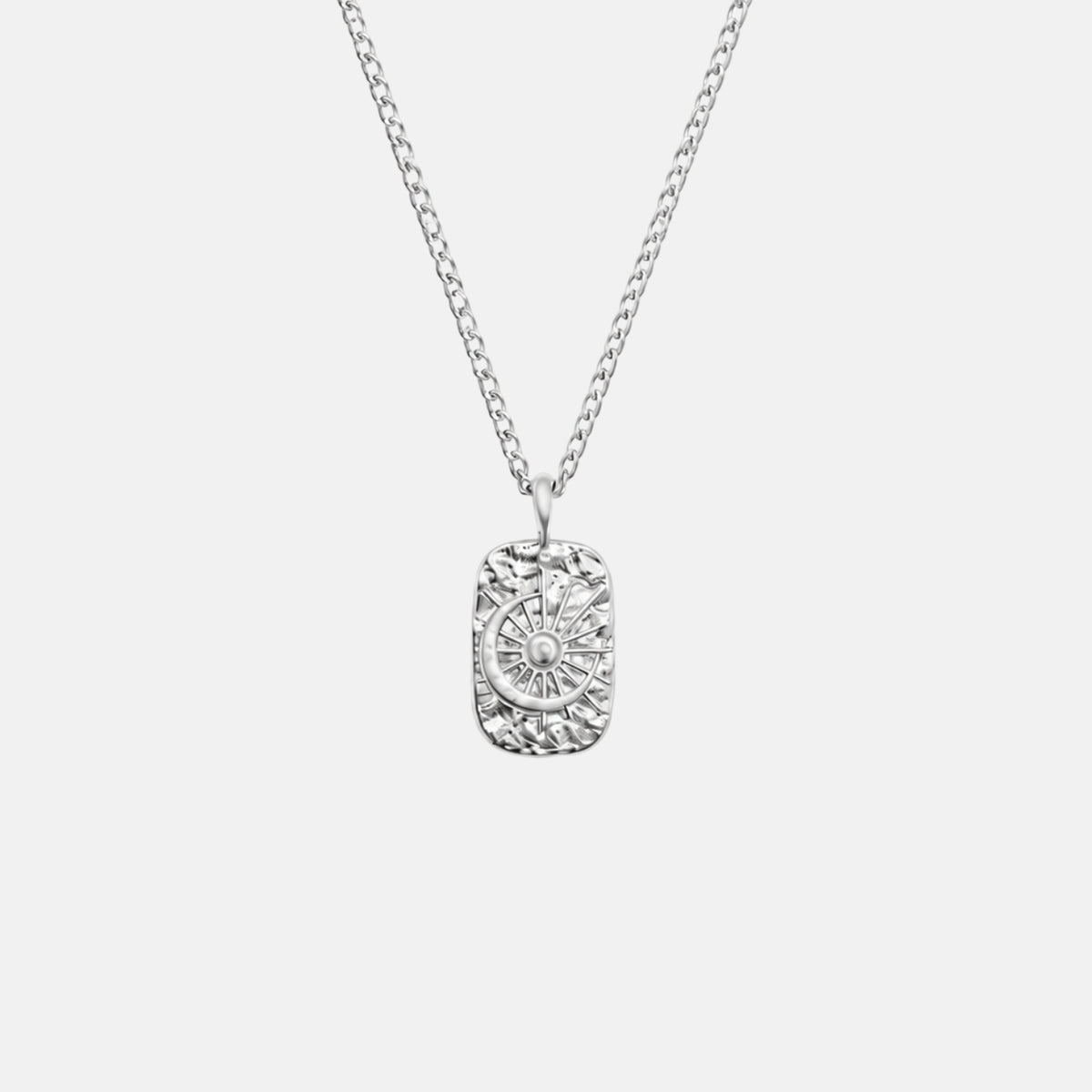 K12 - SILVER ECLIPSE CHAIN