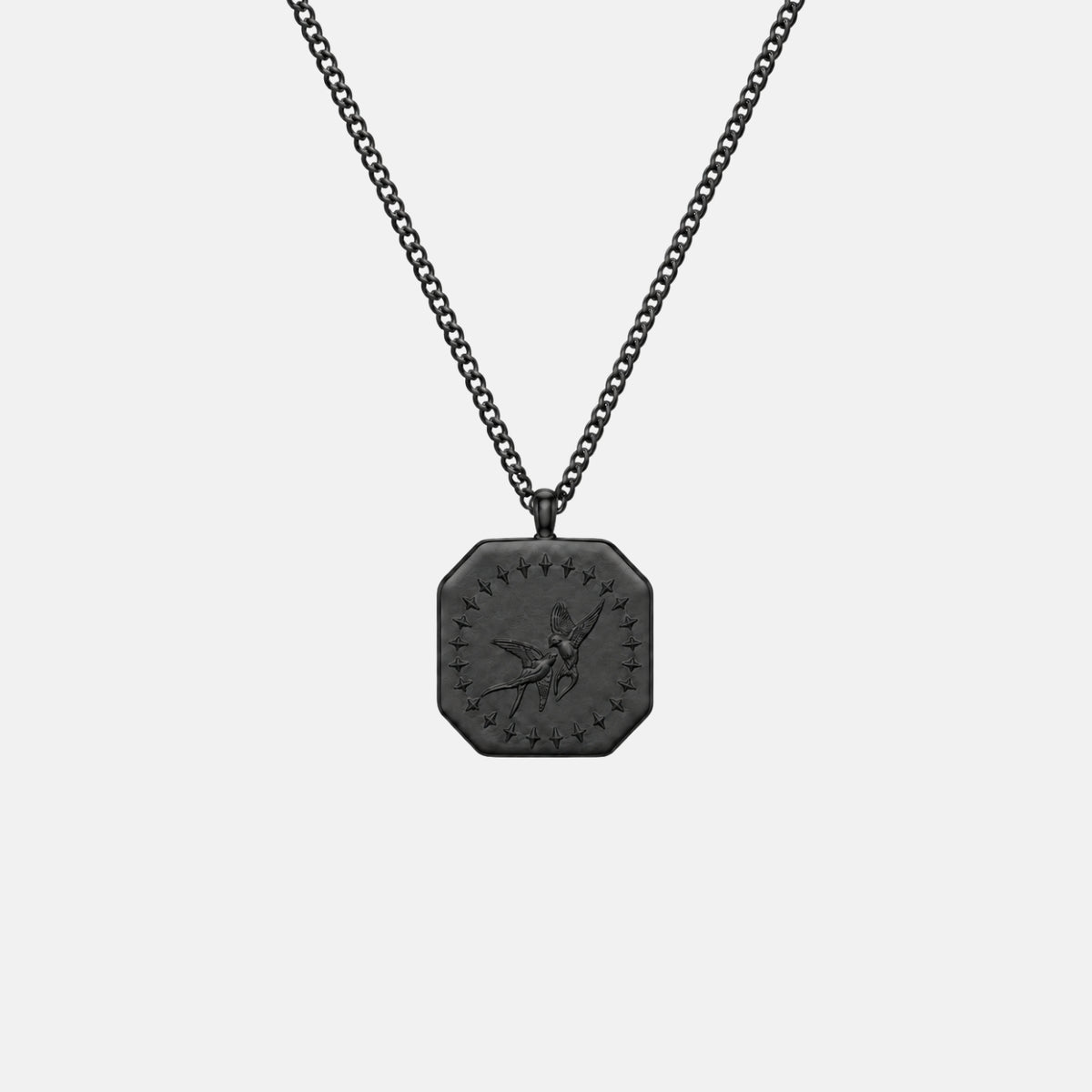 K12 - BLACK AVIAN CHAIN