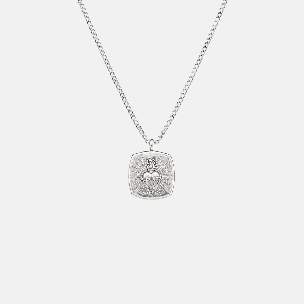 K12 - SILVER SOUL CHAIN