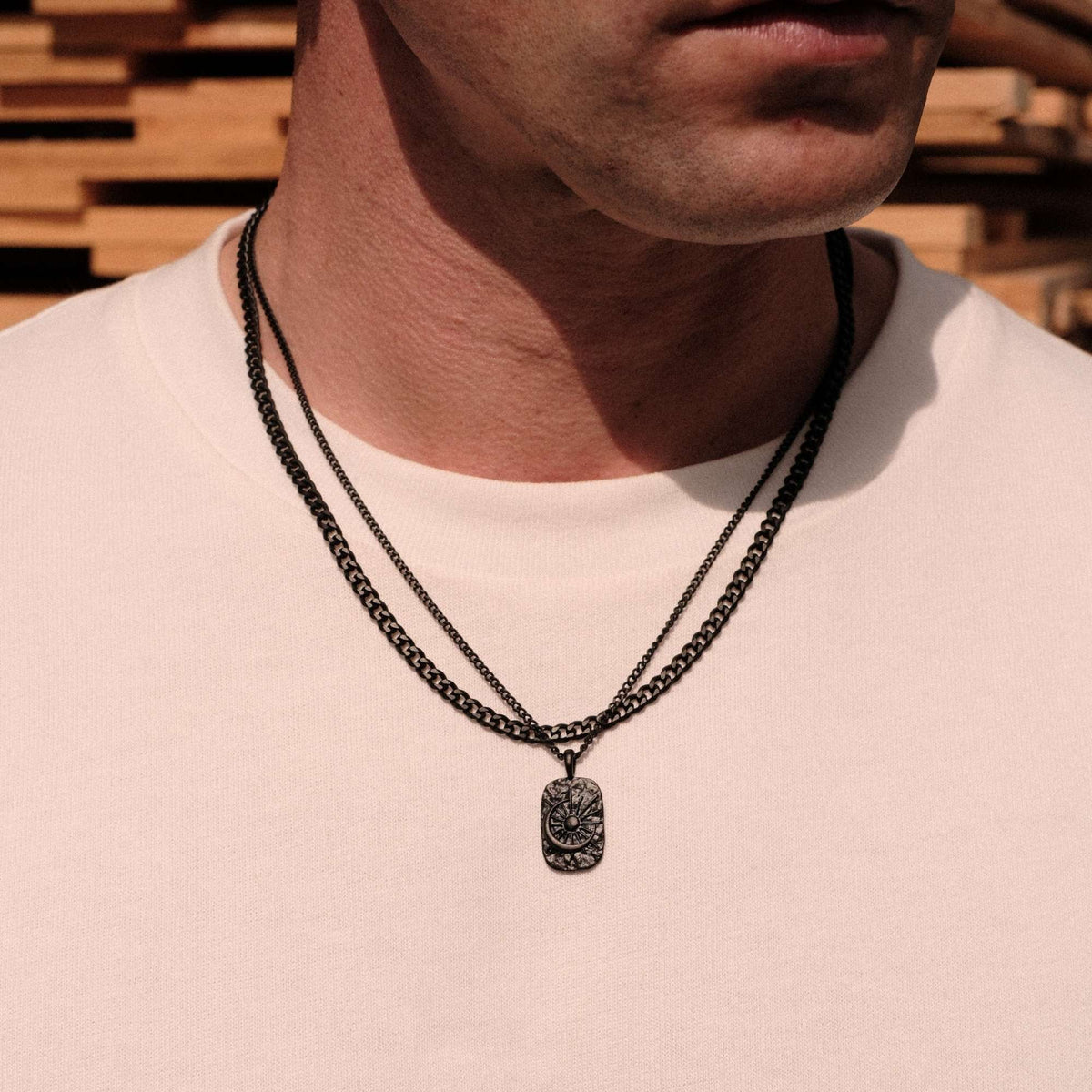 K12 - BLACK ECLIPSE CHAIN